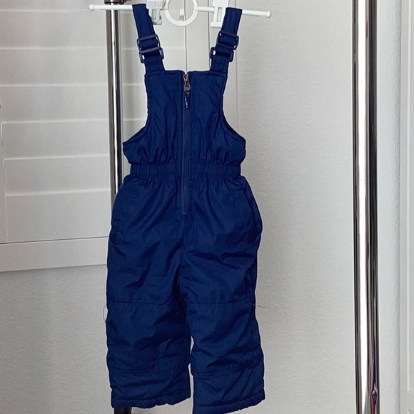 Ixtreme snow bibs overalls, size 12months, new condition.❄️🏂⛄️⛷️🌨️ - Picture 3 of 8